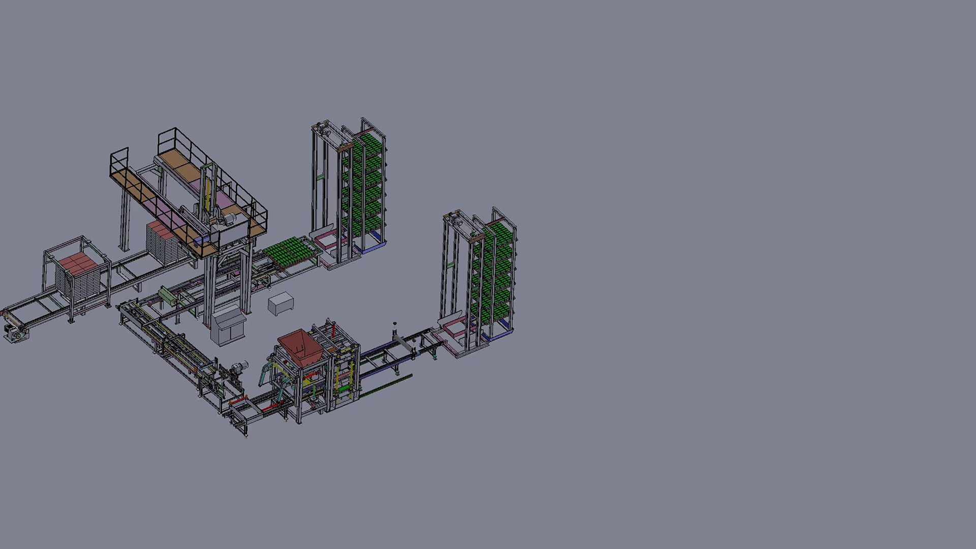 Кинески произвођач блок машина
