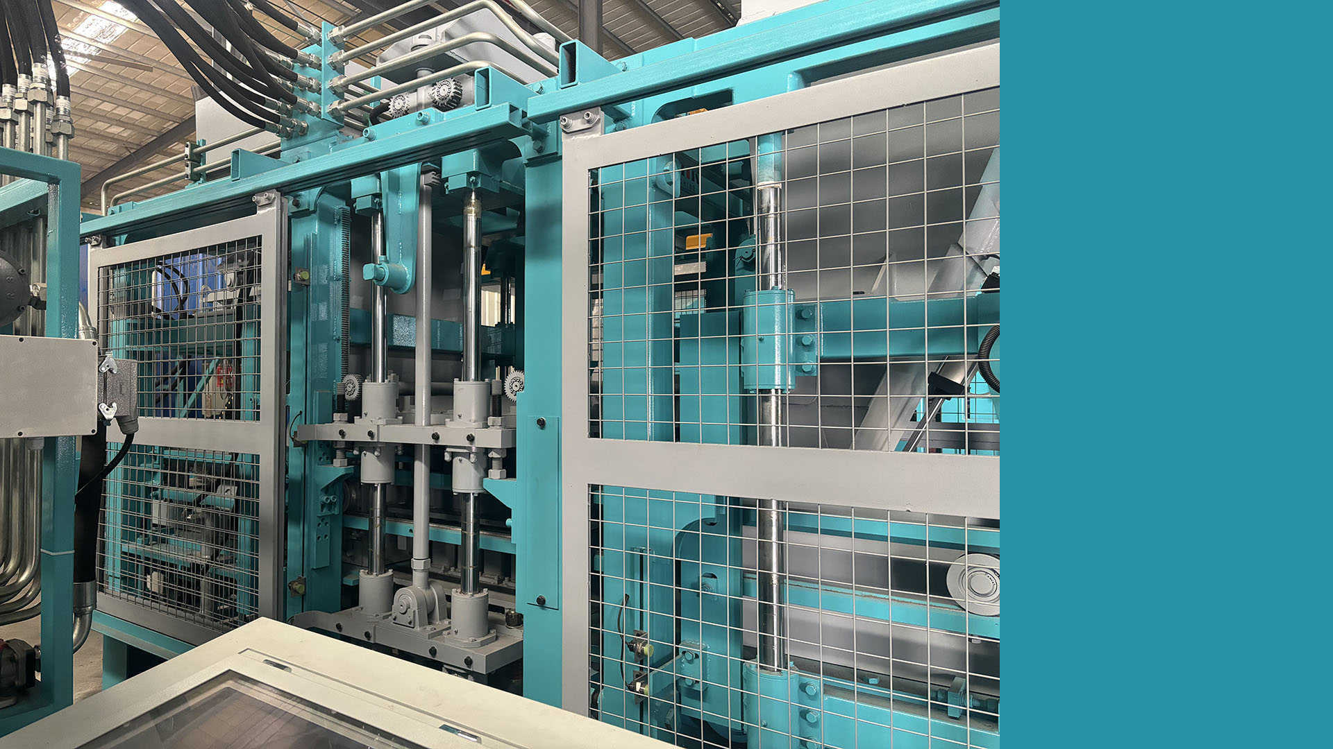 Кинески добављач калупа за блокове