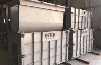 ​Од „Израда цигле“ до „Израда калупа“: Анализа основних технологија готових бетонских калупа у потпуно аутоматским линијама за производњу блокова