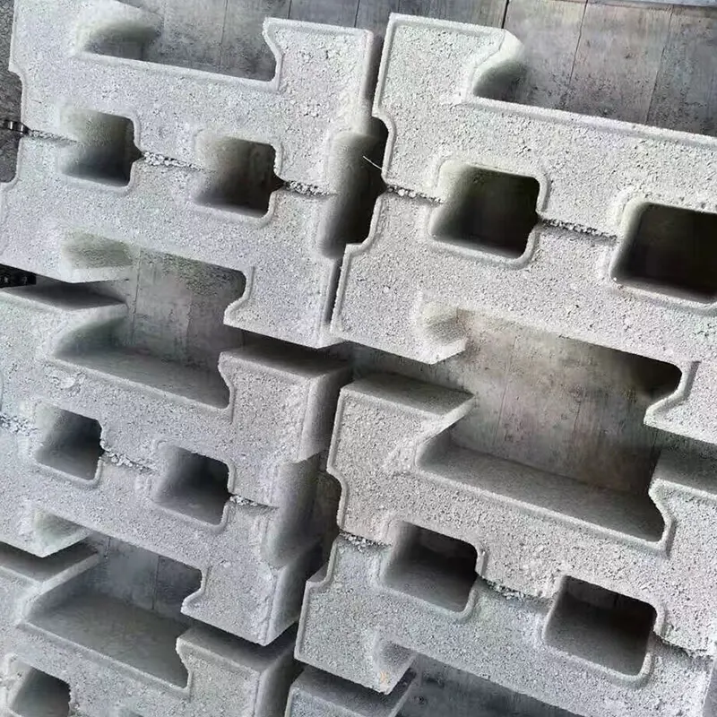 The Role of Technology in Improving Concrete Block Machine Performance