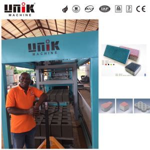 машина за производњу шупље цигле