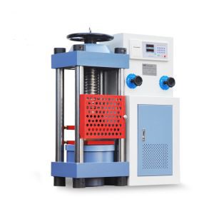 Машина за испитивање чврстоће бетона