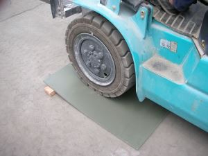 ПВЦ пластичне палете за блокове