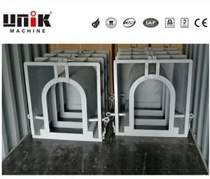 Челични бетонски калуп